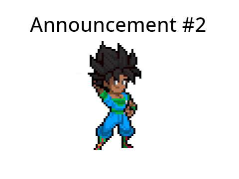 (Read desc) Announcement #2