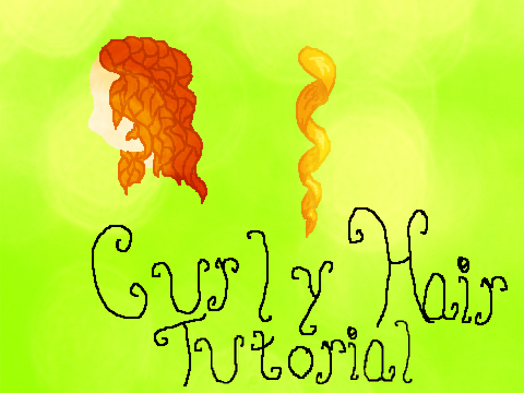 ~Curly hair tutorial~