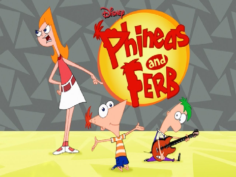 phineas and ferb music v1