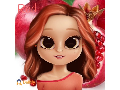 Colour Dollify