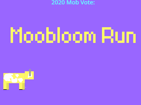 Moobloom Run