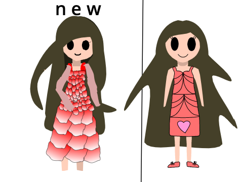My new OC! remix