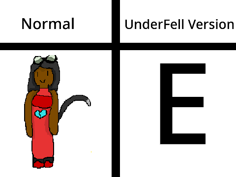 MAKE ME UNDERFELL