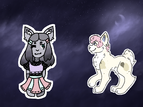 + Improvement Collab w/ @-TheSparkyAesthetic- +