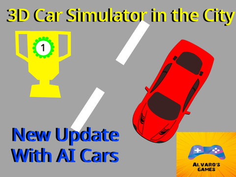 Car Simulater (Mobile Friendly PlatFormer) 
