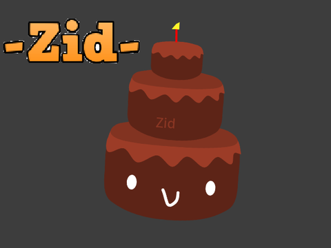-Zid- 's cake!!!