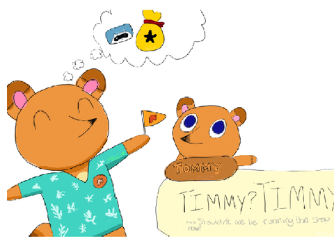 Timmy and Tommy entry