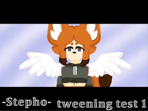 tweening test 1 ahah