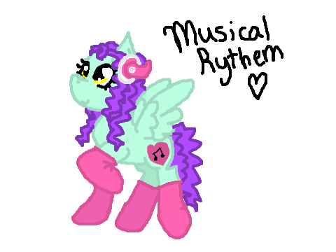 Musical Rythem for FernPeltKitty