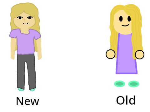 New OC?