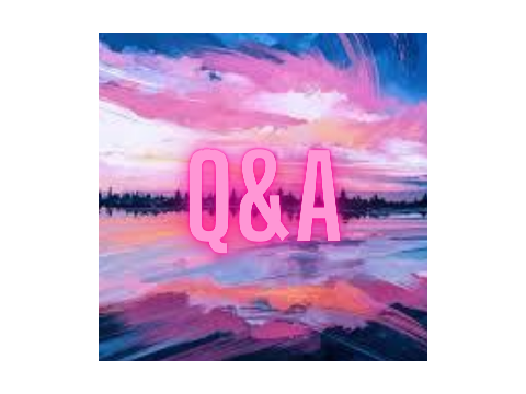 Q & A!!!!!