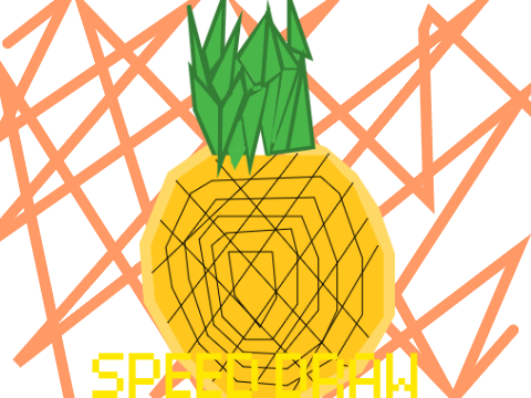 Pineapple Speed Draw