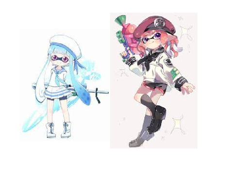 シオカラ節　（イカ＆タコ）