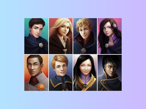 KOTLC Actors Quiz