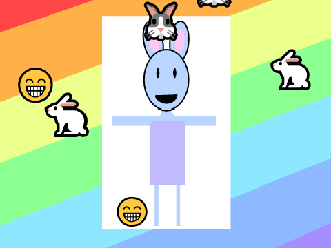 Oc for Bunnytam9 from Cute-Watermelon