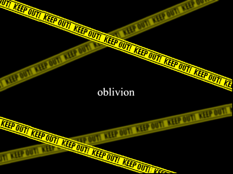 Oblivion {Meme} [オリ棒]