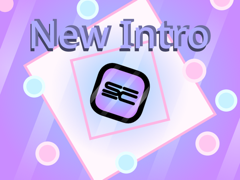 ✦ New Intro ✦
