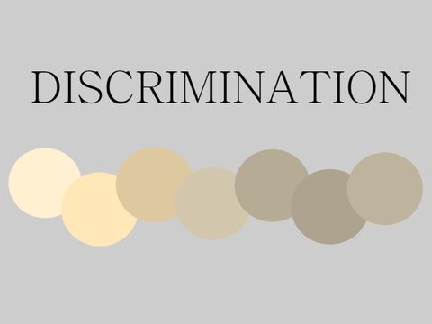 DISCRIMINATION