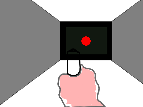 3D SHOOTER (KEYBOARD)