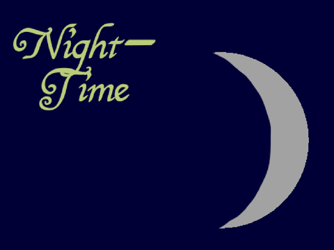Nighttime — prologue