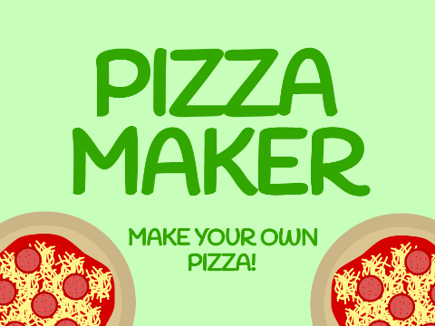 Pizza Maker