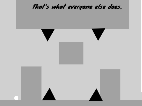 BORED- A Platformer