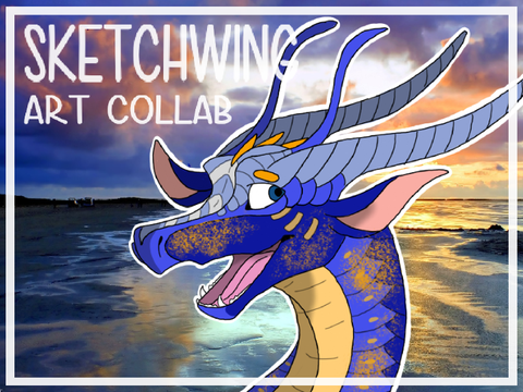 WoF SketchWings Collab- Swordtail