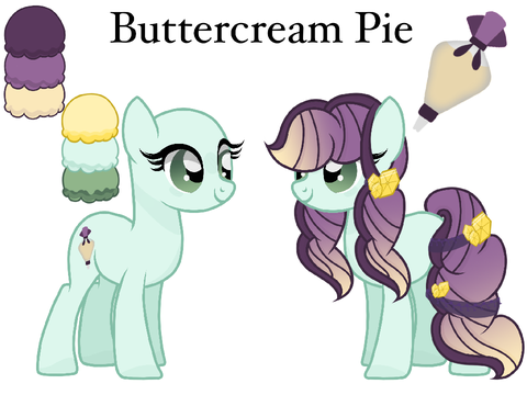 Pie Siblings Refs