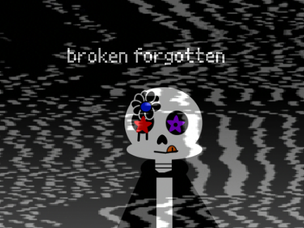 brokenforgotten!