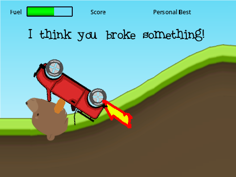 Hill Climb Racing 