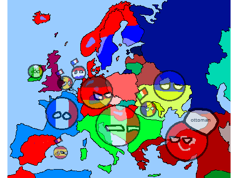 Europe RP Plan