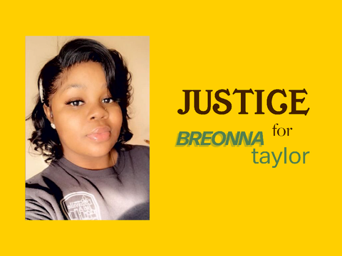 justice for Breonna Taylor (✰)