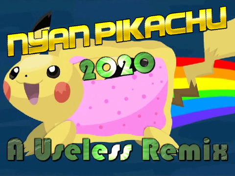 Nyan Pikachu Simulator 2020 