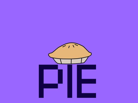 I. Like. PIE.