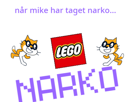 mikkel #GAME1 -narko-