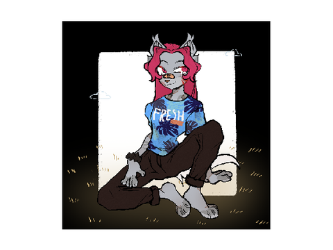 One of my oc's