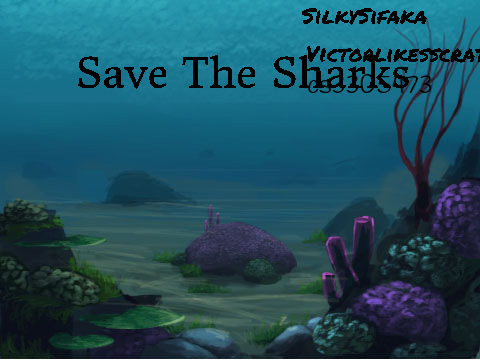 Save The sharks remix
