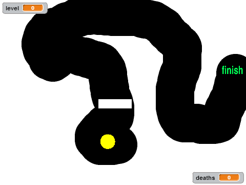 lets play! maze game version 1.1 (i will remix again if you want another version and i will make the