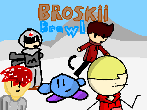 Broskii Brawl