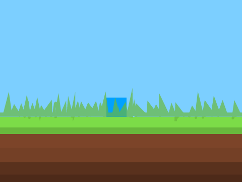 Green (One sprite)