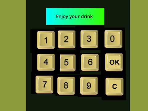 Vending MachineTemplate remix