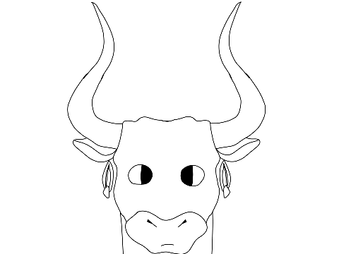 Part 1 - Spoilers (I think ;w;) - The witch and the bull