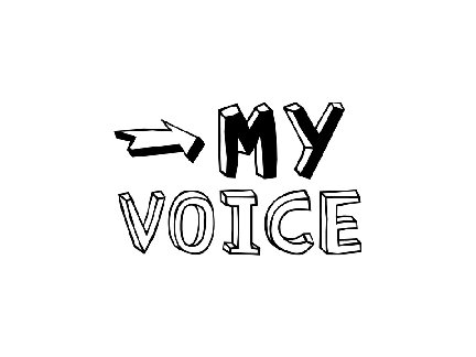 My voice part3
