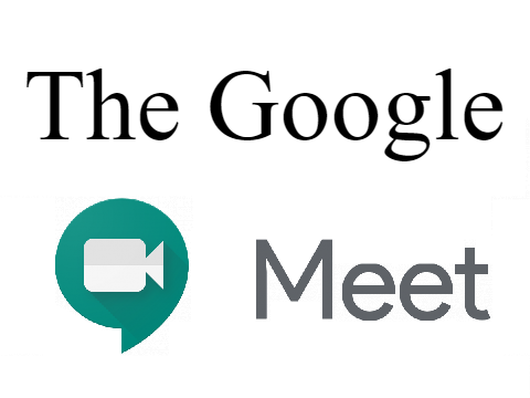 The Google Meet