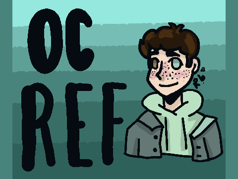 Lucas ✰ OC Ref