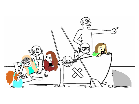 Add your oc to the squad Boat remix remix remix