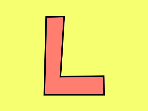 Epic loop of L's