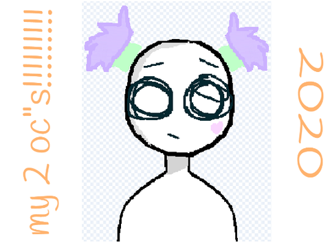 new oc