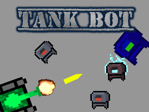 Tank bot   |#all #trending #games 