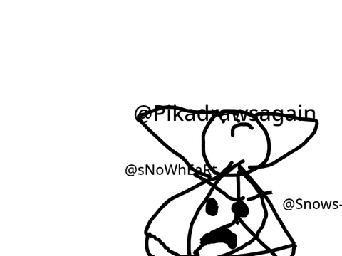 I hate my drawing